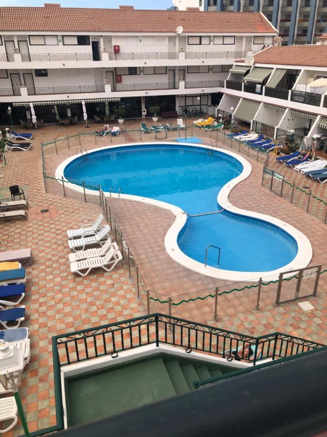 Blue Ocean Los Cristianos 로스크리스티아노스 외부 사진