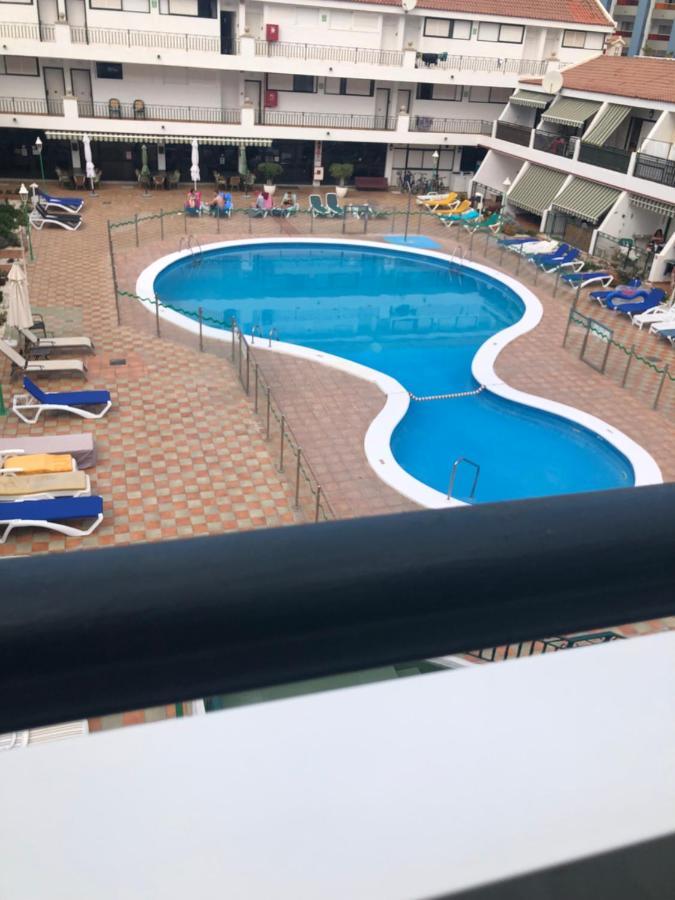 Blue Ocean Los Cristianos 로스크리스티아노스 외부 사진
